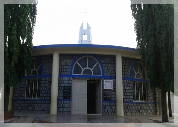 Arogya Mathe Church, K. Mariamanahalli